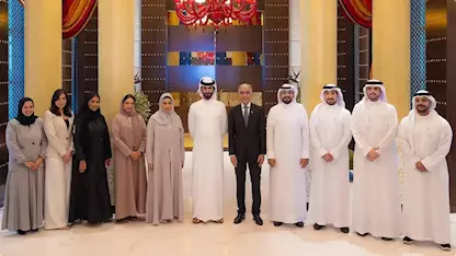 تشكيل لجنة الابتكار والتميز الشبابي بوزارة الأشغال 