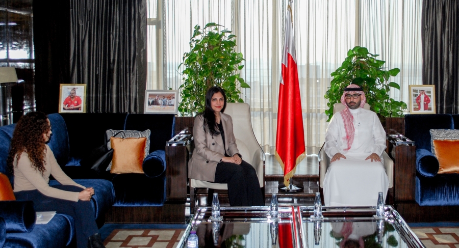 يبارك الثقة الملكية للرئيس التنفيذي لهيئة جودة التعليم والتدريب