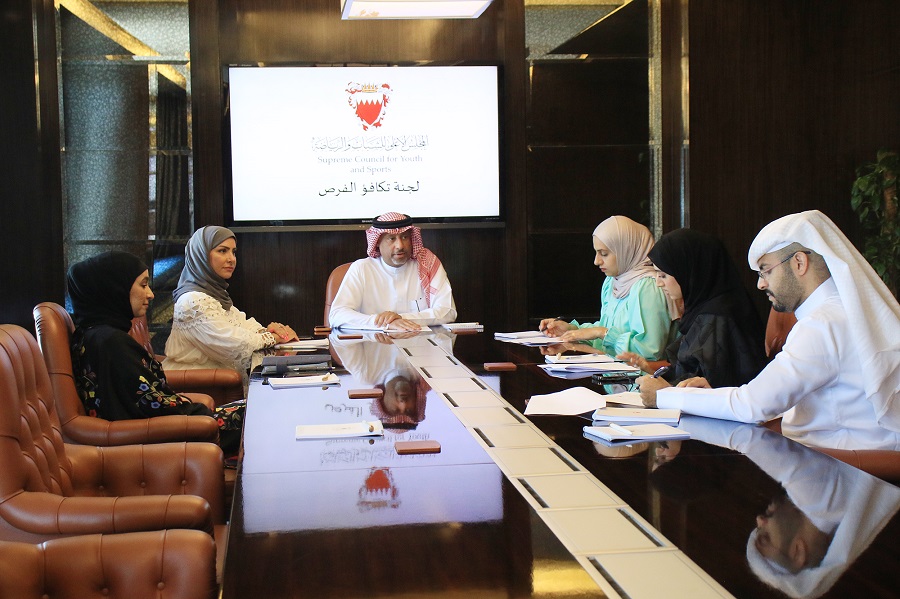 لجنة تكافؤ الفرص بالأمانة العامة تعقد اجتماعها برئاسة مروان كمال