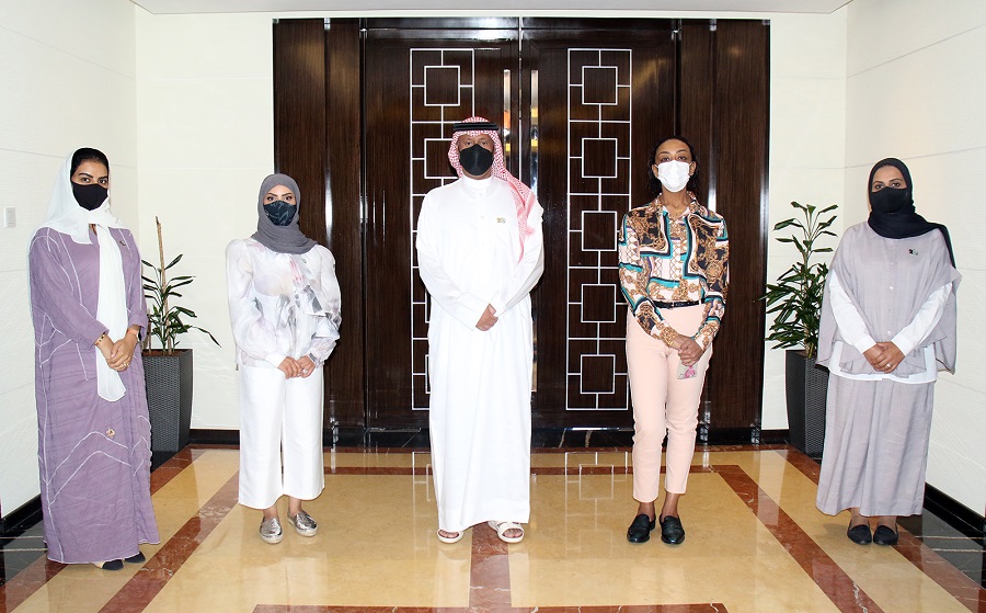 تنفيذاً لتوجيهات الأمين العام وتعاوناً مع 