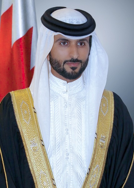 ناصر بن حمد: الشكر والتقدير لجلالة العاهل على الدعم والرعاية للحركة الرياضية