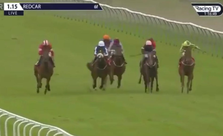 سمو الشيخ ناصر بن حمد: تفوق المهرة رميثة في سباق رد كارد البريطاني يؤكد إستمرار النجاح خارجياً