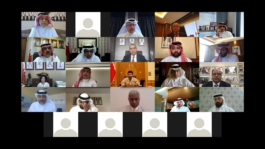 سموه يترأس اجتماع المجلس الأعلى للشباب والرياضة