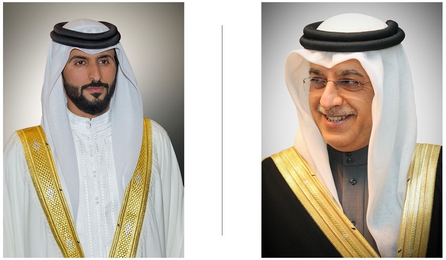 مشيدا بمتابعة واهتمام ناصر بن حمد وعيسى بن سلمان