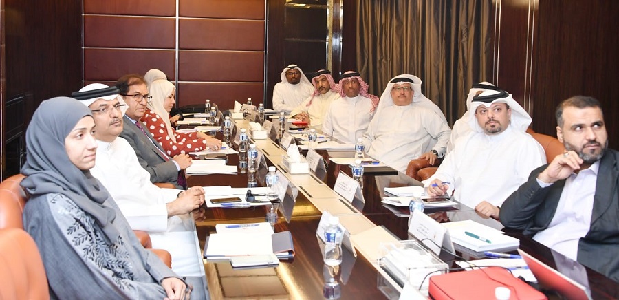 عسكر يثمن تعاون أعضاء اللجنة المعنية بدراسة حالات الوفيات في المماشي