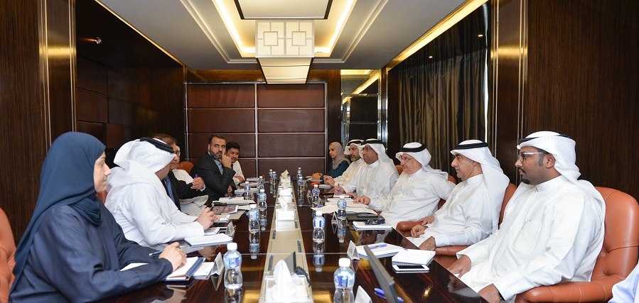 اللجنة المعنية بدارسة بعض حالات الوفاة في المماشى العامة تواصل اجتماعاته 