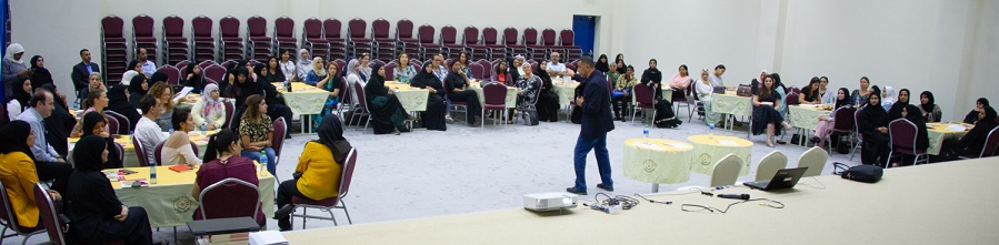 الزياني: مملكة البحرين أول دولة عربية ادخلت برنامج محو الامية البدنية في مناهجها وتربطها بسياسات المجلس