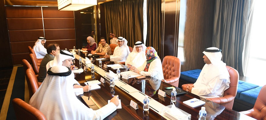 عسكر: تعاون كافة الجهات المشتركة لدراسة حالات الوفاة واشتراطات السلامة العامة التي تحافظ على سلامة مرتادي المماشي في المملكة 