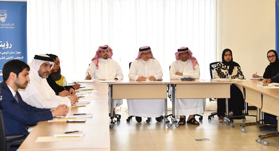 ورشة عمل حول قانون العقوبات والتدابير البديلة لإشراك قطاعي الشباب والرياضة  في توفير الفرص البديلة بهذا الشأن