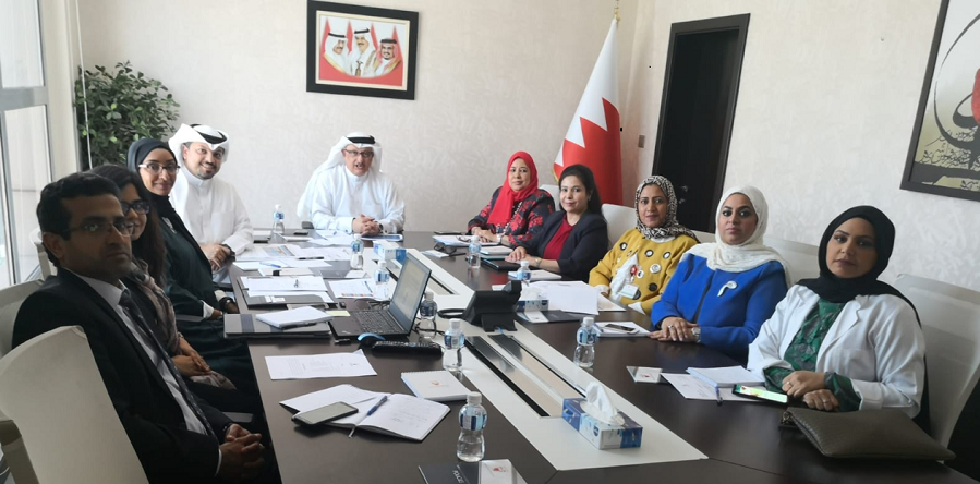 عسكر: بفضل توجيهات سمو الشيخ ناصر سياسات المجلس تمضي نحو الأهداف المنشودة من خلال برامج ينفذها الشركاء