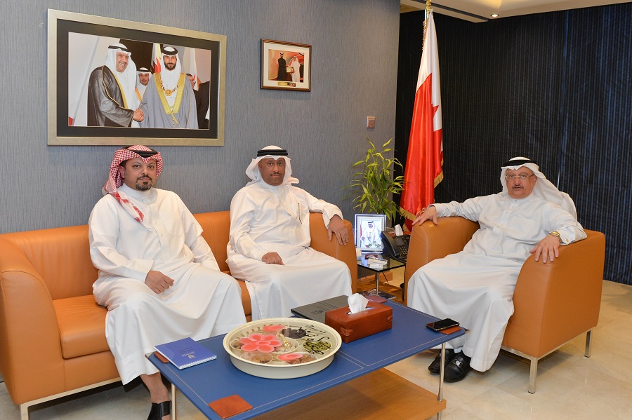 الأمين العام المساعد للمجلس الأعلى للشباب والرياضة: 