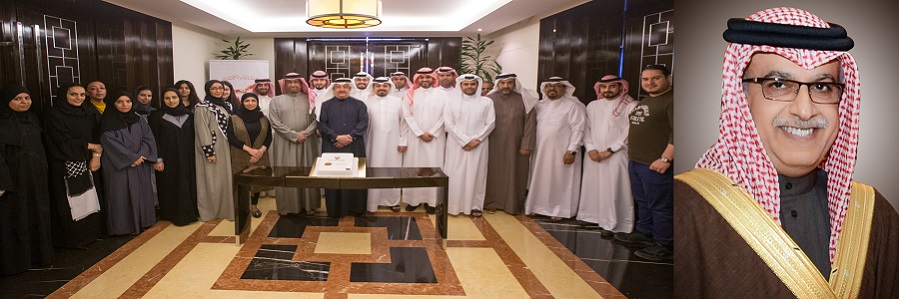 سلمان بن إبراهيم : المشروع الإصلاحي احدثه نقله نوعية في المملكة وكان نبراس لتحقيق التنمية