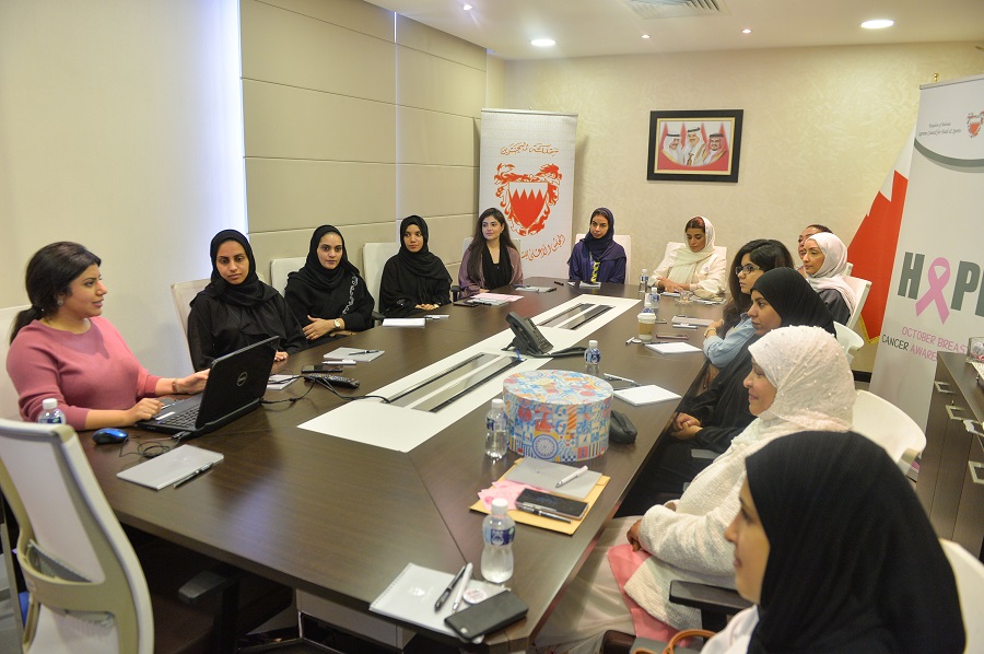 الأمانة العامة للمجلس الأعلى للشباب والرياضة تنظم محاضرة بعنوان 