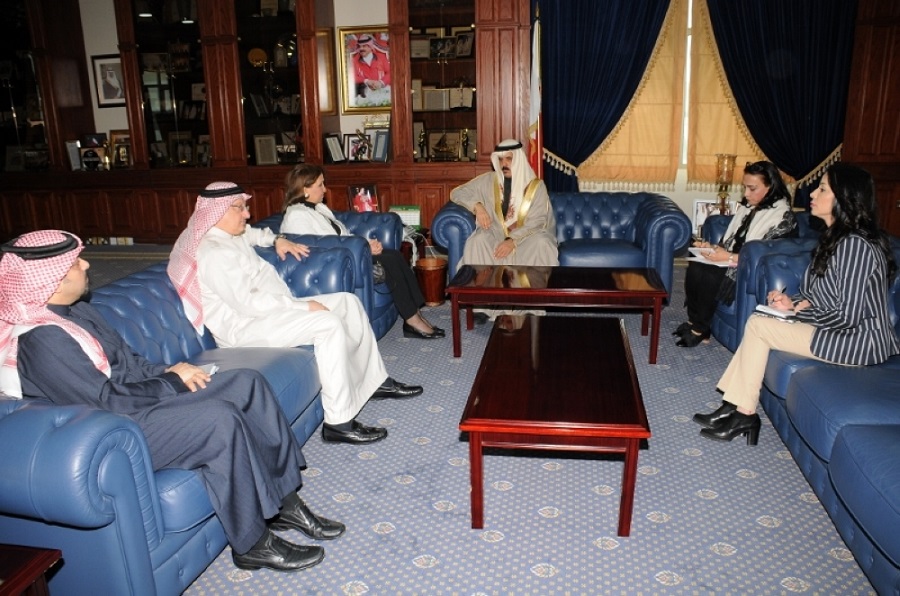 وزير التربية والتعليم يجتمع بمسؤولي المجلس الأعلى للشباب والرياضة