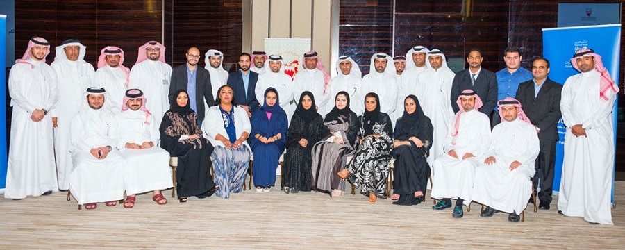 الأمانة العامة للمجلس الأعلى للشباب والرياضة تنظم ورشة عمل لموظفيها