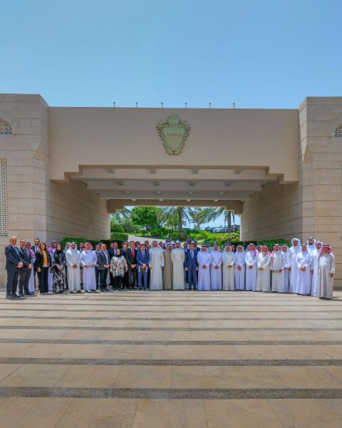 ناصر بن حمد: حريصون على المساهمة في التحول الوطني بدعم وتمكين الشباب البحريني بمبادرات لتعزيز الولاء الوظيفي