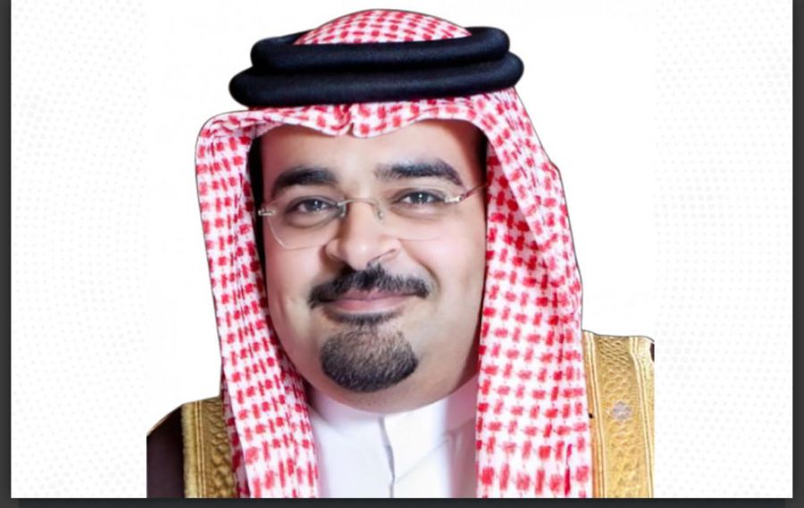 نائب جلالة الملك ولي العهد يصدر مرسومًا بتعيين أمين عام مساعد للمجلس الأعلى للشباب والرياضة