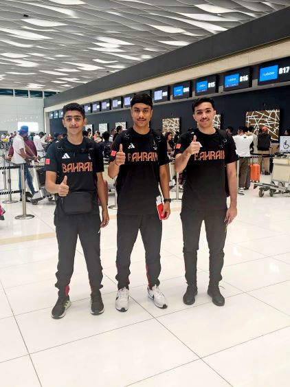  مشاركة الطلبة في برنامج صناعة الأبطال في أكاديمية IMG 