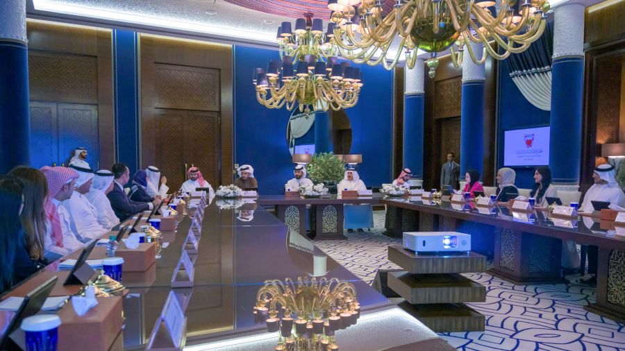 برئاسة ناصر بن حمد