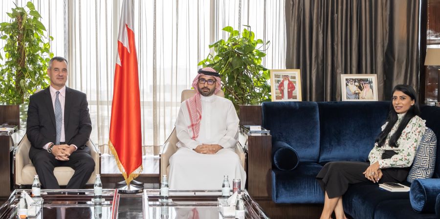 المؤيد: مملكة البحرين مقبلة على نقلة نوعية في عدة مجالات مستقبلية بكوادر وطنية مؤهلة