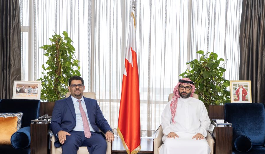 المؤيد يطّلع على أخر تطورات استضافة بطولة الألعاب المدرسية المزمع عقدها في 2024م