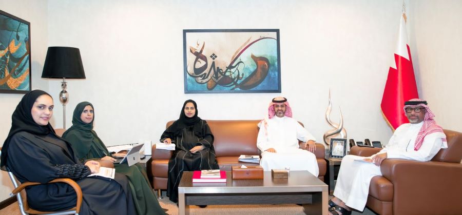 لجنة تكافؤ الفرص بالمجلس الأعلى للشباب والرياضة تعقد اجتماعها الثالث