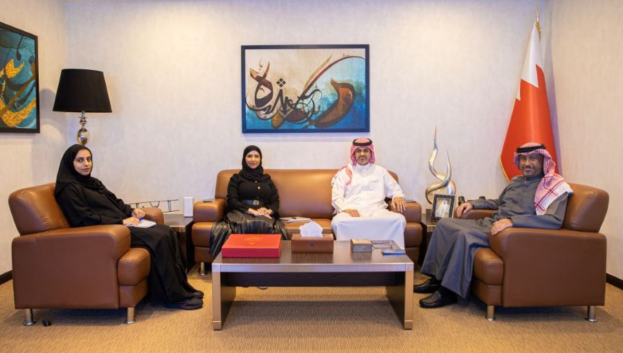 لجنة تكافؤ الفرص بالأمانة العامة للمجلس الأعلى للشباب والرياضة  تعقد اجتماعها الأول لسنة ٢٠٢٣م