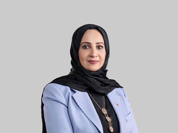 سعادة الدكتورة جليلة بنت السيد جواد حسن