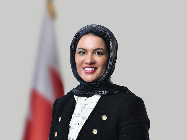 سعادة السيدة مها عبد الحميد مفيز