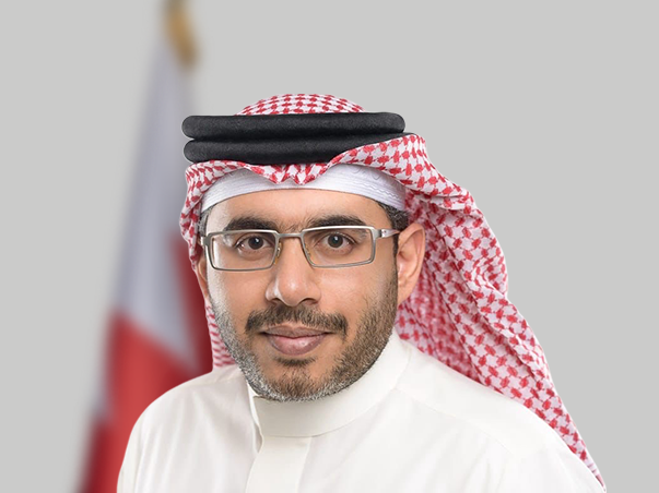 سعادة السيد محمد عبدعلي العالي 