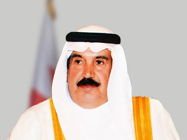 معالي الشيخ دعيج بن سلمان آل خليفة