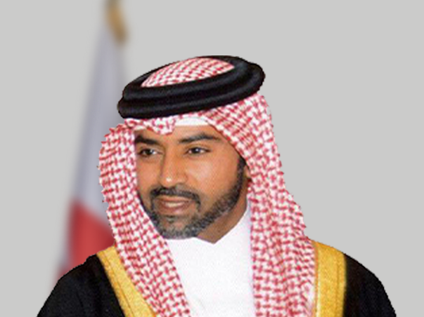 سمو الشيخ فيصل بن راشد آل خليفة