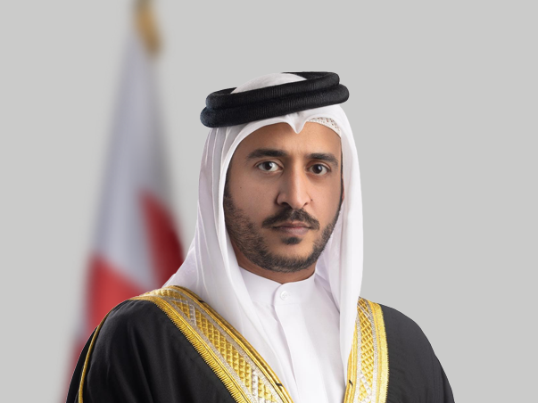 سمو الشيخ خالد بن حمد آل خليفة