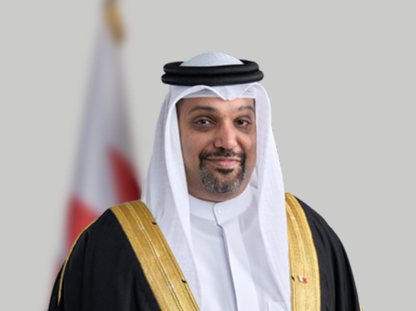 معالي الشيخ سلمان بن خليفة آل خليفة