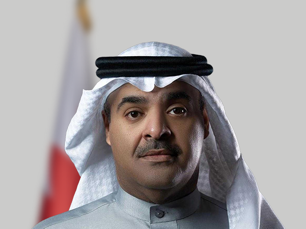 سعادة الشيخ تركي بن دعيج آل خليفة