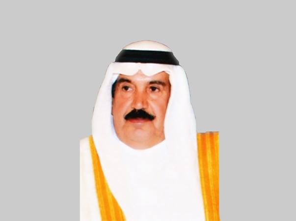 معالي الشيخ دعيج بن سلمان آل خليفة