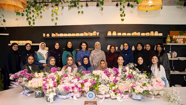 الأمانة العامة للمجلس الأعلى للشباب والرياضة تحتفل بيوم المرأة البحرينية
