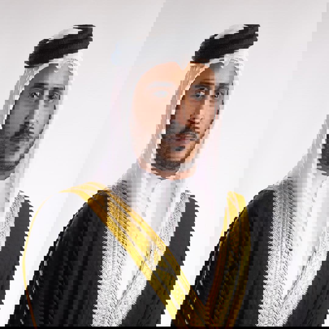 خالد بن حمد يهنئ جلالة الملك المعظم وسمو ولي العهد رئيس الوزراء بفوز منتخب كرة اليد بكأس آسيا