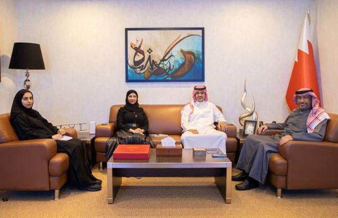 لجنة تكافؤ الفرص بالأمانة العامة للمجلس الأعلى للشباب والرياضة  تعقد اجتماعها الأول لسنة ٢٠٢٣م