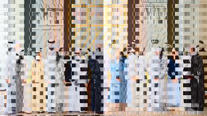 HH Sheikh Nasser bin Hamad Attends, Praises Widespread Participation in HH Sheikh Khalid bin Hamad Endurance Championship