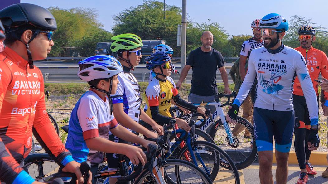 Nasser bin Hamad Pathway