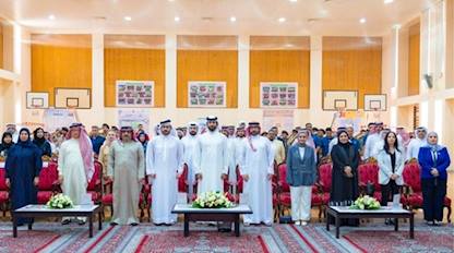 أفضل مدرسة في المجال الرياضي