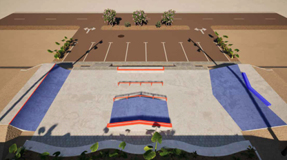 منتزه التزلج