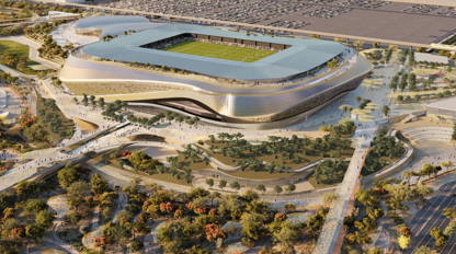 المدينة الرياضية