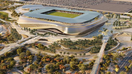 المدينة الرياضية