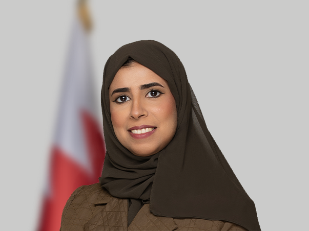 سعادة السيدة نورة أحمد البلوشي