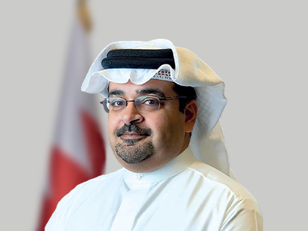 سعادة الشيخ حمد بن محمد آل خليفة